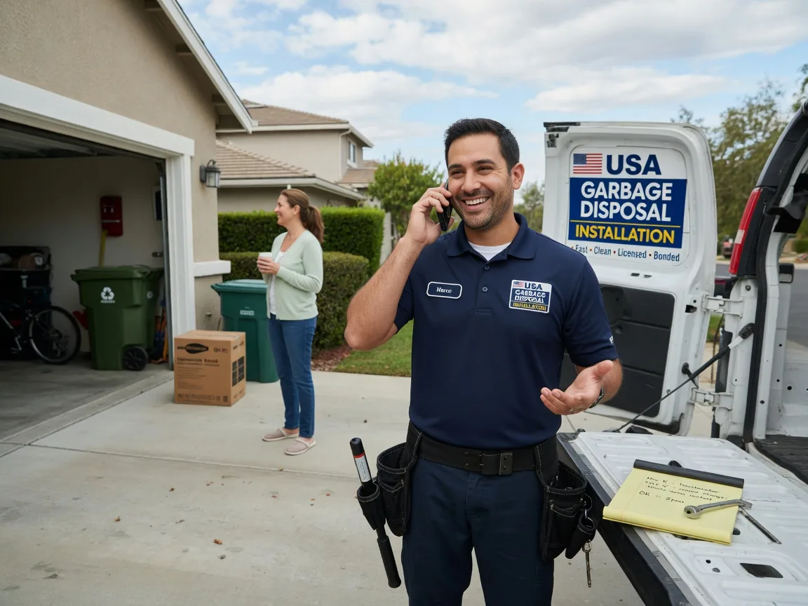 Garbage Disposal Replacement Stuart, NE FAQs